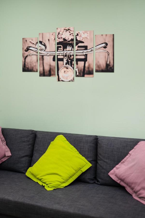 Napoli Charming Apartments Vomero "Fashion And Glamour" Exterior foto